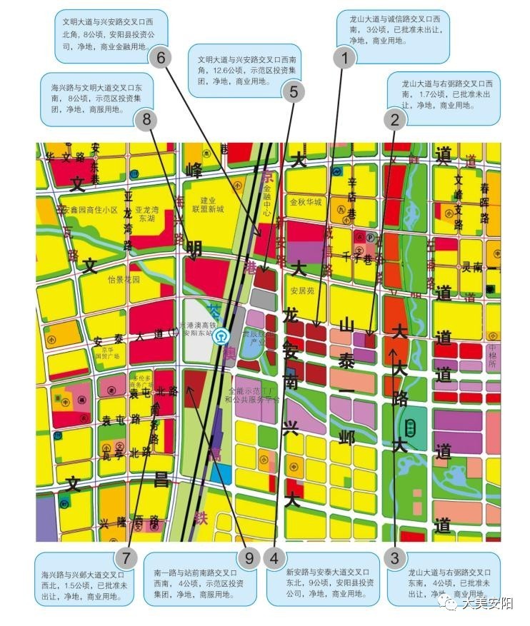 安陽市龍安區(qū)最新規(guī)劃,安陽市龍安區(qū)最新規(guī)劃，描繪城市發(fā)展的未來藍(lán)圖